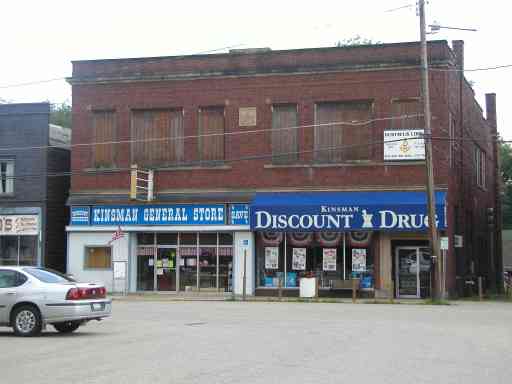 Kinsman Discount Drugs - Autust 9, 2008